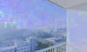 Imagem 7: Apartamento Forest Hills com 3 quartos, lavabo, 1 vaga livre