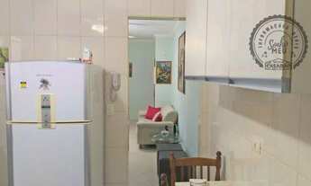 Imagem 4: Apartamento localizado no bairro Vila Guilhermina - Praia Grande/SP