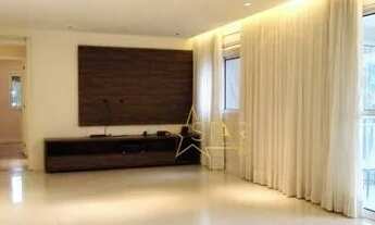 Imagem 3: Apartamento com 3 dormitórios, 143 m² - venda por R$ 1.900.000,00 ou aluguel por R$ 9.800