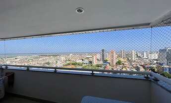 Imagem: Belíssimo Apto Andar Alto Vista da Baia