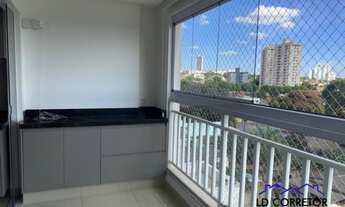 Imagem: GOIÂNIA - Apartamento Padrão - PARQUE