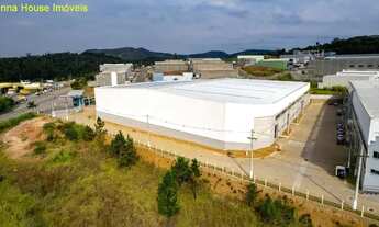 Imagem 5: Galpão para alugar, 850 m² por R$ 17.000,00/mês - Área Industrial - Várzea Paulista/SP