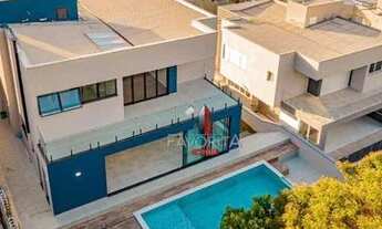 Imagem 5: Casa com 4 dormitórios à venda, 330 m² por R$ 3.750.000 - Vintage - Cotia/SP