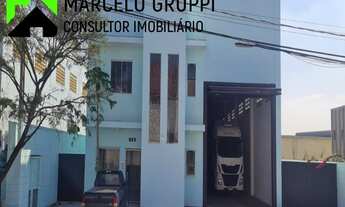 Imagem 2: Galpão para Venda em Indaiatuba, Américan Park Empresarial Nr, 2 banheiros, 4 vagas