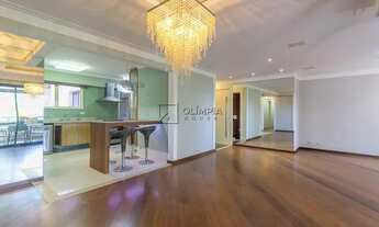 Imagem 4: Locação Apartamento 3 Dormitórios - 157 m² Chácara Klabin