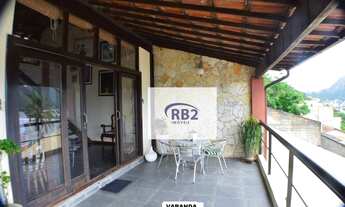 Imagem 7: Casa com 5 quartos à venda, 450 m² por R$ 1.400.000 - São Francisco - Niterói/RJ