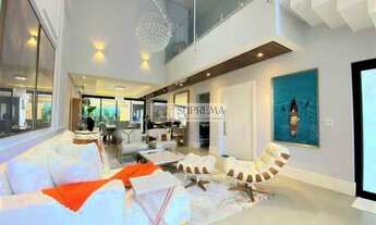 Imagem 2: Casa Mobiliada com 3 quartos, 275 m², Condomínio Ibiti Royal Park