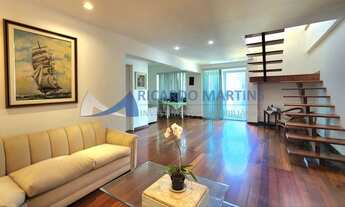 Imagem 2: Cobertura para venda com 369 metros quadrados com 4 quartos em Barra da Tijuca - Rio de Ja