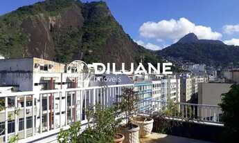 Imagem: Cobertura-À VENDA-Copacabana-Rio de Janeiro-RJ