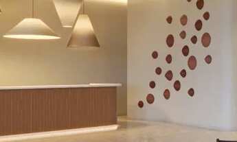 Imagem 6: Flat de 2 quartos com varanda ao lado do Parque Acquaventura, sinal de 24.750 e sem correç