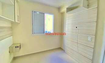 Imagem 3: Apartamento com 2 dormitórios para alugar, 48 m² por R$ 1.680,00/mês - Itaquera - São Paul