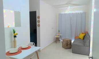 Imagem 4: Apartamento para venda possui 46 metros quadrados com 1 quarto em Ocian - Praia Grande - S