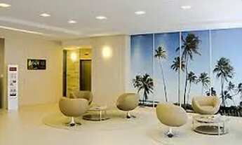 Imagem 3: Flat para aluguel possui 36 metros quadrados com 1 quarto em Boa Viagem - Recife - PE