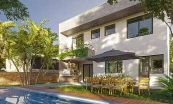 Imagem 2: Casa Condominio para Venda - 243m², 3 dormitórios, sendo 3 suites, 2 vagas - Altos do Lago