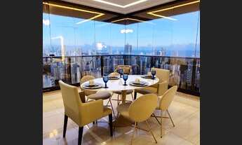 Imagem 3: Mansão Bahiano De Tênis - 4 Suites com 305 m² De Luxo - Apartamento na Graça