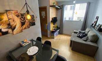 Imagem: Apartamento Spazio Campos Gerais Jardim