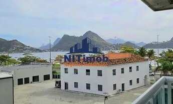 Imagem 4: Apartamento à venda, 2 quartos, 1 suíte, 2 vagas, Charitas - Niterói/RJ