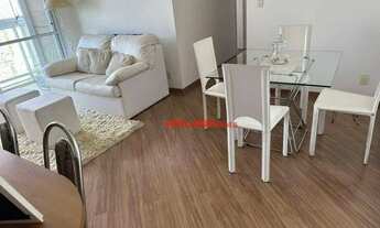 Imagem 5: * Apartamento Mobiliado de 2 Dormitórios sendo 1 Suíte com 65m² de Área Privativa - Magní