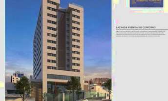 Imagem 3: Apartamento com 4 dormitórios à venda, 130 m² - Lourdes - Belo Horizonte/MG