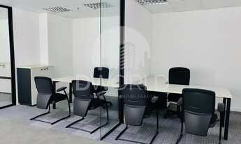 Imagem 7: MARAVILHOSA SALA MOBILIADA, COM COPA E SACADA - DOMO BUSINESS