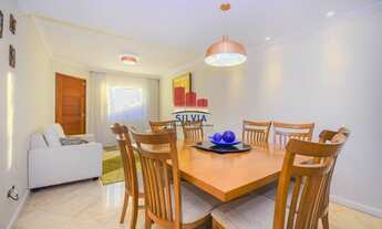 Imagem 5: Sobrado com 4 quartos, suíte e espaço gourmet no bairro Novo Mundo