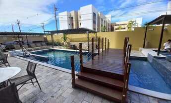 Imagem 5: Apartamento para aluguel com 58 metros quadrados com 2 quartos