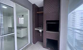 Imagem 5: Apartamento para aluguel possui 135 metros quadrados com 4 quartos, suíte, 2 vagas e lazer