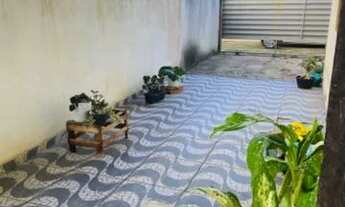 Imagem 5: Vendo casa em Grussai do outro lado da lagoa