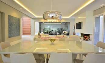 Imagem 6: Casa Condominio para Venda - 400m², 5 dormitórios, sendo 5 suites, 2 vagas - Alphaville