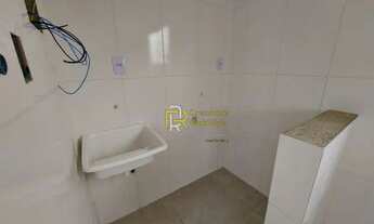 Imagem 5: Casa com 2 dormitórios à venda, 60 m² por R$ 245.000,00 - Maracanã - Praia Grande/SP