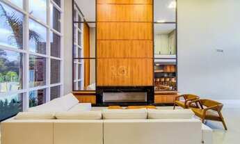 Imagem 5: Casa Condominio para Venda - 266.44m², 4 dormitórios, sendo 4 suites, 2 vagas - Alphaville