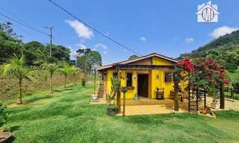 Imagem: Linda chácara com 2 casas, espaço gourmet