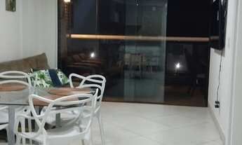 Imagem 7: Apartamento no Landscape para locação - Diária - 66 m² com 2 quartos