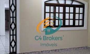 Imagem 6: Sobrado com 3 dormitórios à venda, 209 m² por R$ 550.000,00 - Parque Continental - Guarulh