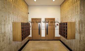 Imagem 3: Apartamento semimobiliado com garagem