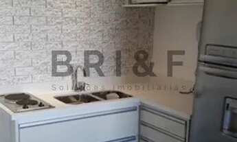 Imagem 4: Apartamento Studio no Brooklin, 1 suíte, 1 banheiro, 1 vaga