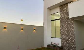 Imagem 3: CASA A VENDA COM TRÊS QUARTOS, SUÍTE, BANHEIRO SOCIAL, NO SETOR BARCELOS- TRINDADE GOIÁS