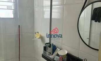 Imagem 6: Apartamento com 2 dormitórios, 45 m² - venda por R$ 200.000 ou aluguel por R$ 1.300/mês