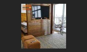 Imagem 5: Loft com 1 dormitório para alugar, 108 m² por R$ 14.000,00/mês - Brooklin - São Paulo/SP