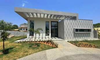 Imagem: Casa Térrea no Condomínio Aldeia do Vale