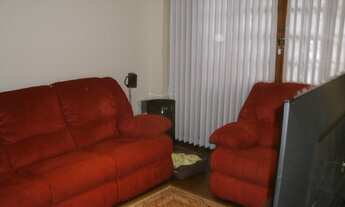 Imagem 4: Belo sobrado em rua tranquila,perto de colégio,avenida bem localizado,boa distribuição int