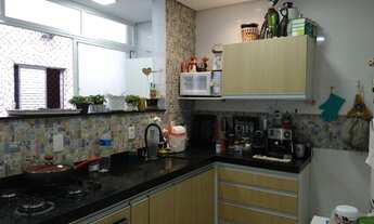 Imagem 5: Campo Grande 2 quartos, sala, cozinha, banheiro, armário, área serviço, reformado, espaço