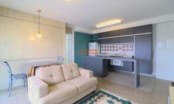 Imagem 2: Condomínio Home Boutique - MOBILIADO - Prox. à Berrini e ao Metrô Brooklin