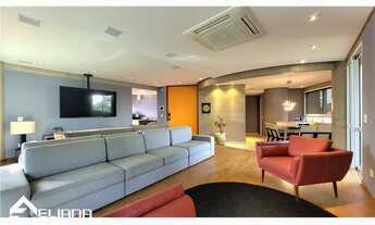 Imagem 3: Apartamento alto padrão 205 m² - 3 vagas - B. Jardim