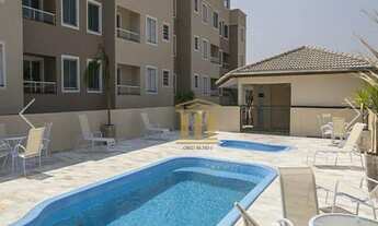 Imagem 5: Cobertura com 2 dormitórios à venda, 120 m² por R$ 380.000,00 - Jardim Terras Do Sul - São