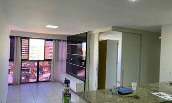 Imagem 7: Apartamento dois Quartos Jatiuca