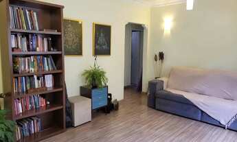 Imagem 2: Apartamento para venda possui 98 metros quadrados com 3 quartos em Embaré - Santos - SP