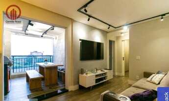 Imagem 2: Apartamento com 2 dormitórios à venda, 65 m² por R$ 618.000 - Catumbi - São Paulo/SP