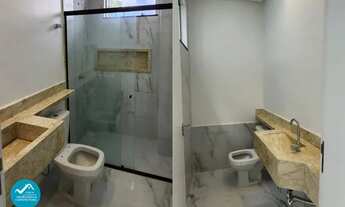 Imagem 5: Ponta Negra- Condomínio Morada dos pássaros 167 M², Use seu FGTS