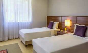 Imagem 5: Flat para investimento no pool hoteleiro com excelentes rendimentos